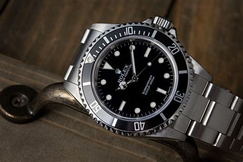 last of the best rolex|Rolex 14060 review.